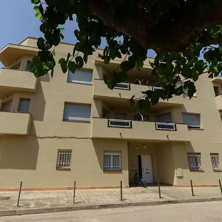 Apartament Rosa Sant Pere Pescador Exterior photo